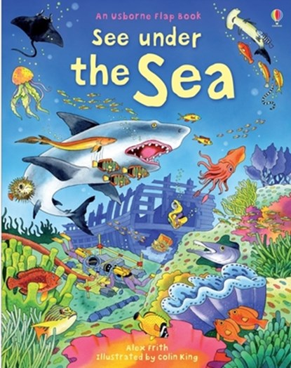 See Under the Sea, Kate Davies - Gebonden - 9781805070771