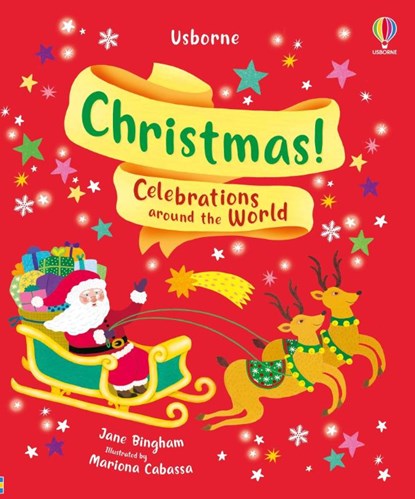 Christmas!, Jane Bingham - Gebonden - 9781805070849