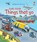 Jones, R: Look Inside Things That Go, Rob Lloyd Jones - Gebonden - 9781805071433