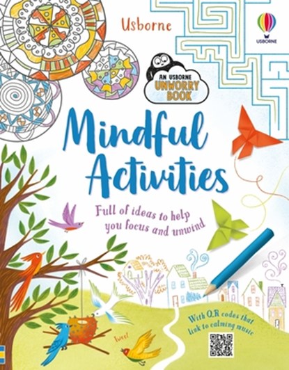 Mindful Activities, Alice James - Paperback - 9781805071877