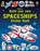 Build Your Own Spaceships Sticker Book, Simon Tudhope - Paperback - 9781805072096