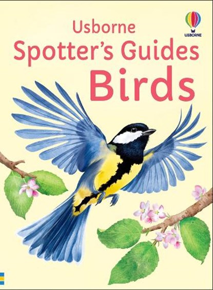 Spotter's Guides: Birds, Simon Tudhope ; Kate Nolan - Paperback - 9781805072997