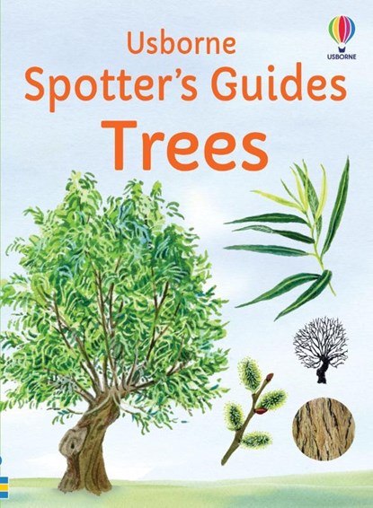 Spotter's Guides: Trees, Sarah Russell - Paperback - 9781805073000