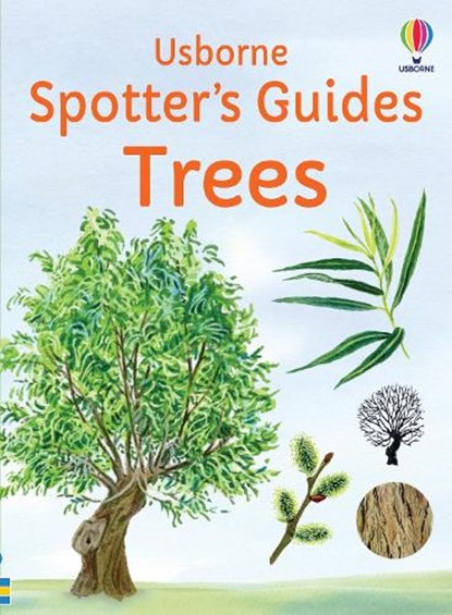 Spotter's Guides: Trees, Sarah Russell - Paperback - 9781805073000