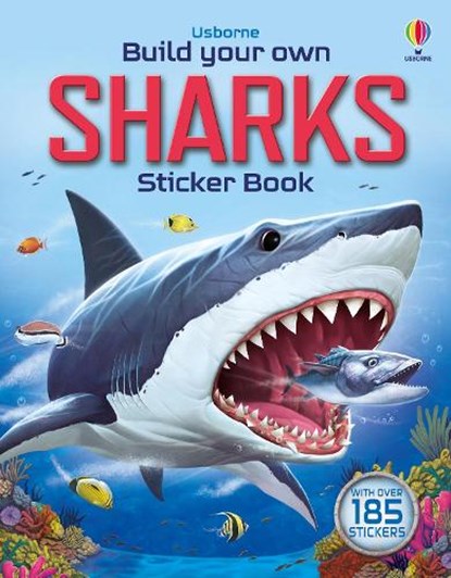 Build Your Own Sharks, Sam Smith - Paperback - 9781805074908
