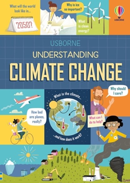 Understanding Climate Change, Andy Prentice - Gebonden - 9781805074915