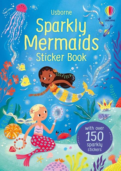 Beecham, A: Sparkly Mermaids Sticker Book, Alice Beecham - Paperback - 9781805075042
