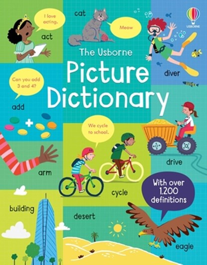 Picture Dictionary, Caroline Young - Gebonden - 9781805075066