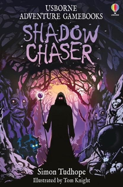 Shadow Chaser, Simon Tudhope - Paperback - 9781805075356
