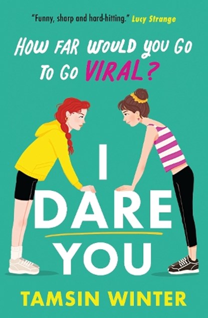 I Dare You, Tamsin Winter - Paperback - 9781805075721