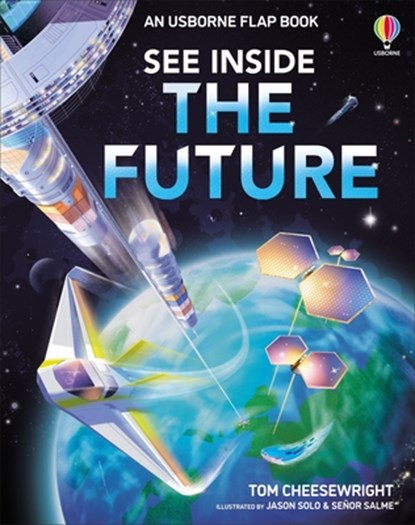 See Inside the Future, Tom Cheesewright - Gebonden - 9781805078593