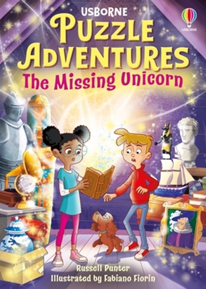 Missing Unicorn, Russell Punter - Paperback - 9781805078968