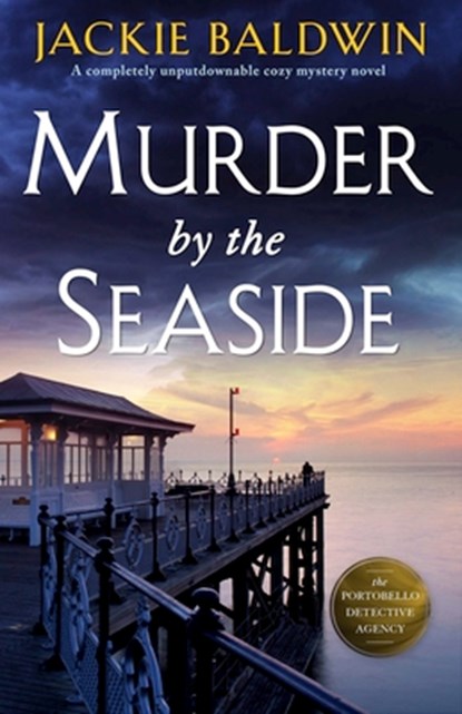 Murder by the Seaside, Jackie Baldwin - Paperback - 9781805080558