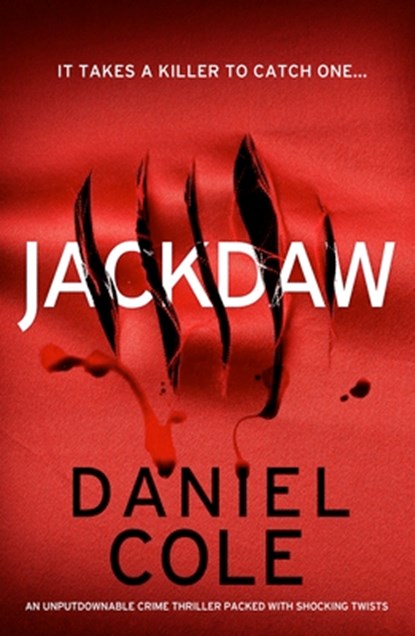 Jackdaw, Daniel Cole - Paperback - 9781805082750