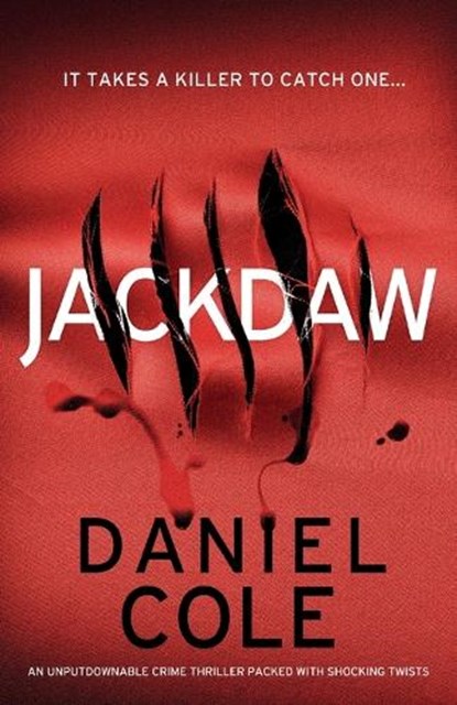 Jackdaw, Daniel Cole - Paperback - 9781805082750