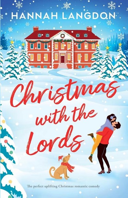 Christmas with the Lords, Hannah Langdon - Paperback - 9781805082811