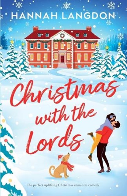 Christmas with the Lords, Hannah Langdon - Paperback - 9781805082811