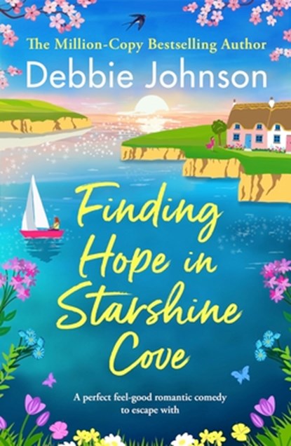 Finding Hope in Starshine Cove, Debbie Johnson - Paperback - 9781805083535