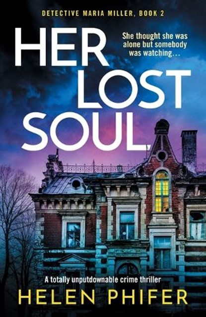 Her Lost Soul, Helen Phifer - Paperback - 9781805085195