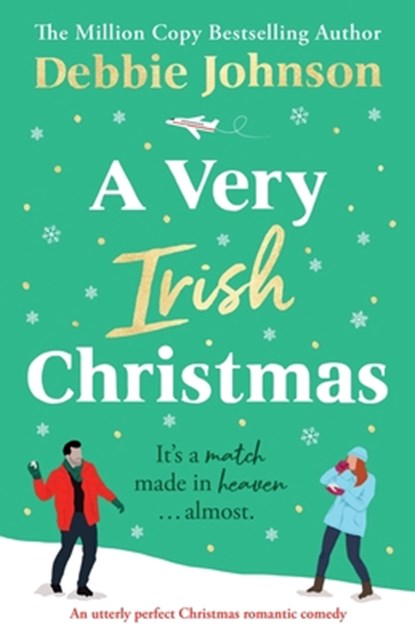 A Very Irish Christmas, Debbie Johnson - Paperback - 9781805087816