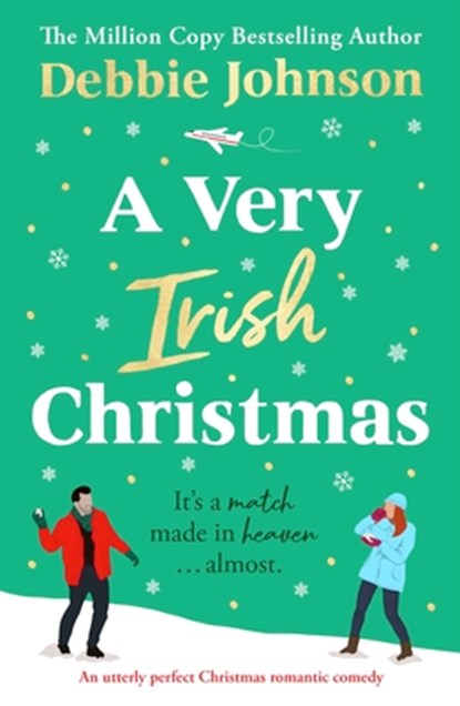 A Very Irish Christmas, Debbie Johnson - Paperback - 9781805087816