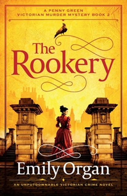 The Rookery, Emily Organ - Paperback - 9781805088578