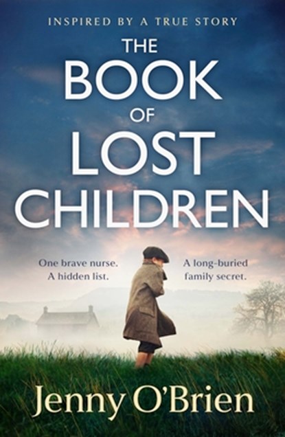 The Book of Lost Children, Jenny O' Brien - Paperback - 9781805088950