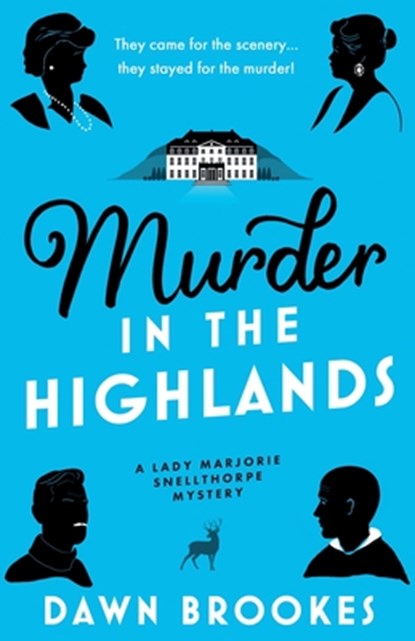 Murder in the Highlands, Dawn Brookes - Paperback - 9781805089384