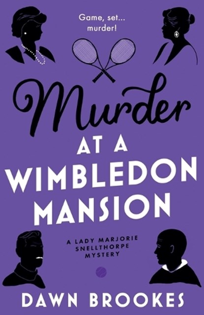 Murder at a Wimbledon Mansion, Dawn Brookes - Paperback - 9781805089421