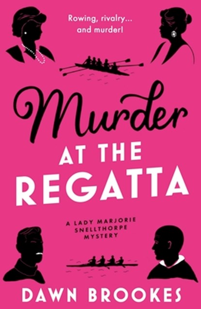 Murder at the Regatta, Dawn Brookes - Paperback - 9781805089469