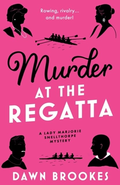 Murder at the Regatta, Dawn Brookes - Paperback - 9781805089469