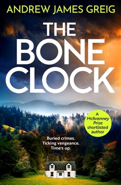 The Bone Clock, Andrew James Greig - Paperback - 9781805089834