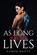 As Long As She Lives, Aaron Booty - Paperback - 9781805090809