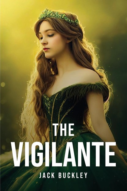 The Vigilante, Jack Buckley - Paperback - 9781805092087