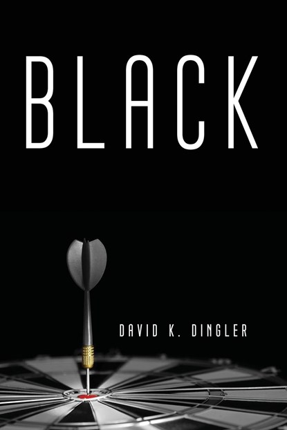BLACK, David K. Dingler - Paperback - 9781805093787