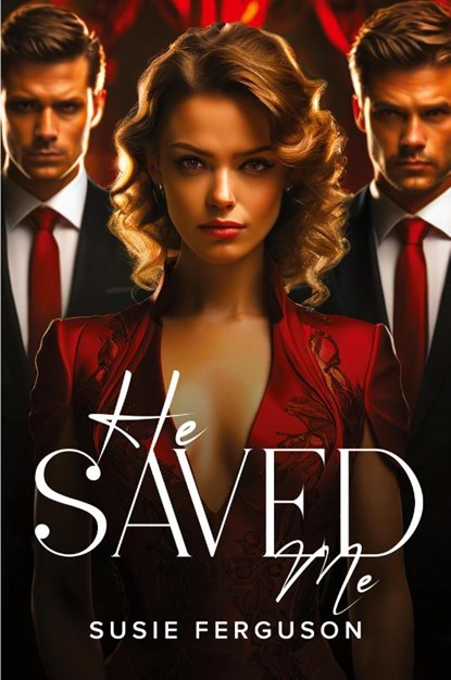 He Saved Me., Susie Ferguson - Paperback - 9781805108344