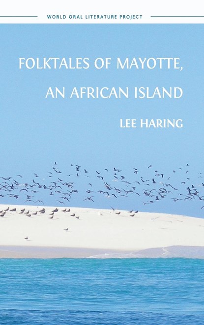 Folktales of Mayotte, an African Island, Haring Lee Haring - Gebonden - 9781805110057