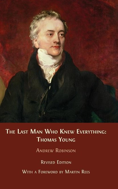 The Last Man who Knew Everything, Andrew Robinson - Gebonden - 9781805110194