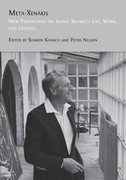 Meta-Xenakis, Sharon Kanach ; Peter Nelson - Paperback - 9781805112242