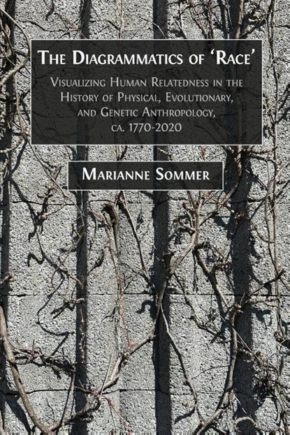 The Diagrammatics of 'Race', Marianne Sommer - Paperback - 9781805112600