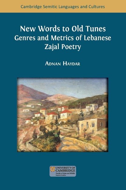New Words to Old Tunes, Adnan Haydar - Paperback - 9781805113911