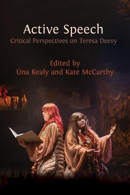 Active Speech, Úna Kealy ; Kate Mccarthy - Paperback - 9781805114307