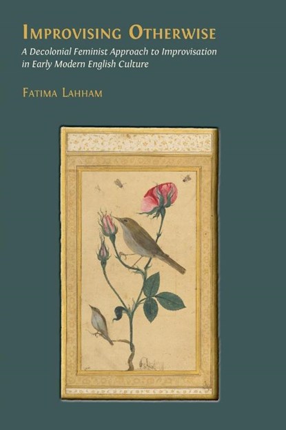 Improvising Otherwise, Fatima Lahham - Paperback - 9781805115205