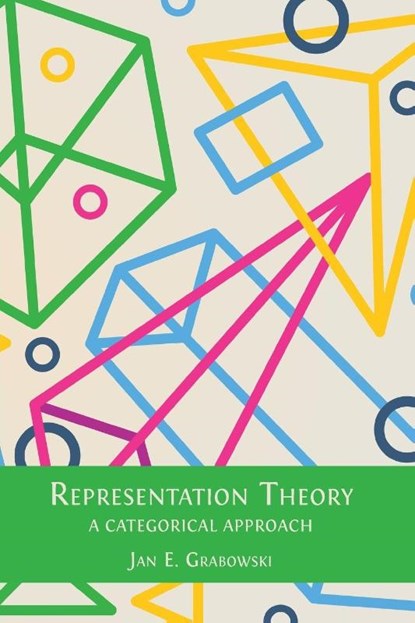 Representation Theory, Jan E. Grabowski - Paperback - 9781805117148