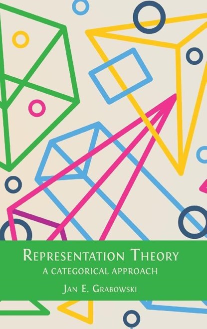 Representation Theory, Jan E. Grabowski - Gebonden - 9781805117155