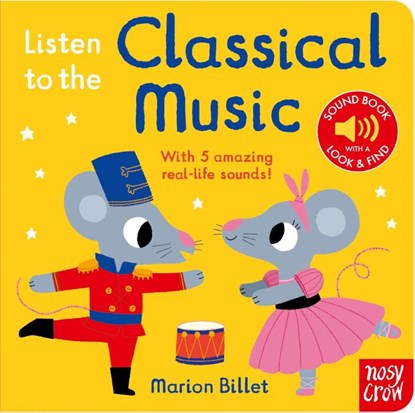 Listen to the Classical Music, niet bekend - Gebonden - 9781805130239