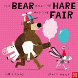 The Bear and the Hare and the Fair - Em Lynas - 9781805130260