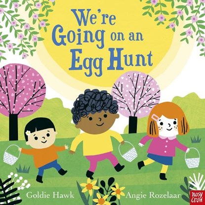 We're Going on an Egg Hunt, Goldie Hawk - Paperback - 9781805130420