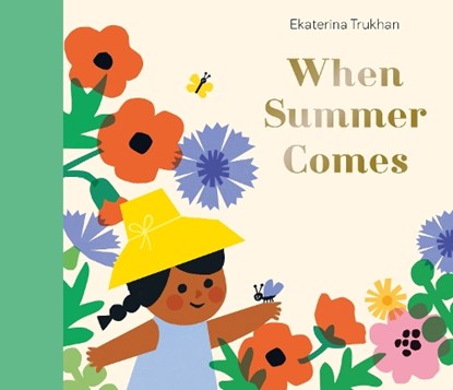 National Trust: When Summer Comes, Ekaterina Trukhan - Gebonden - 9781805130819