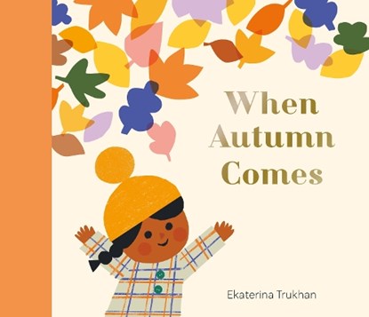 National Trust: When Autumn Comes, Ekaterina Trukhan - Gebonden - 9781805130833